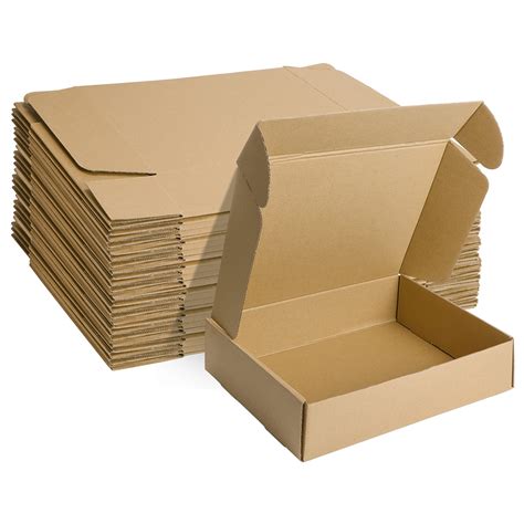 14 inch corrugated shipping box